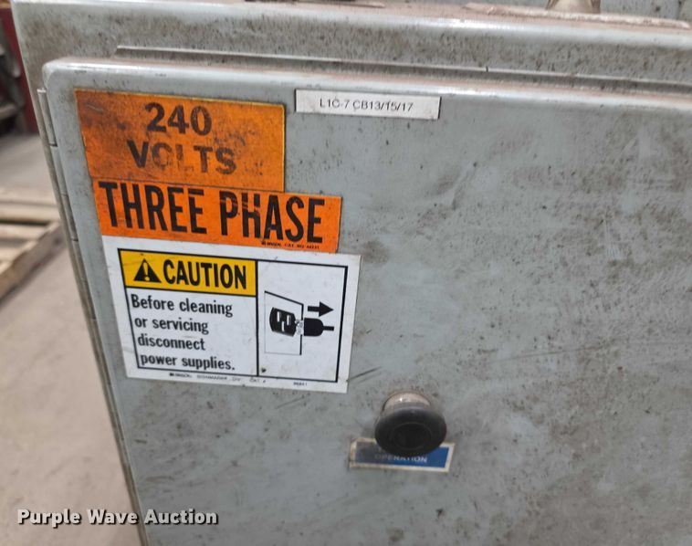 image for item DZ3815 Winona Van Norman Blaster sand blaster