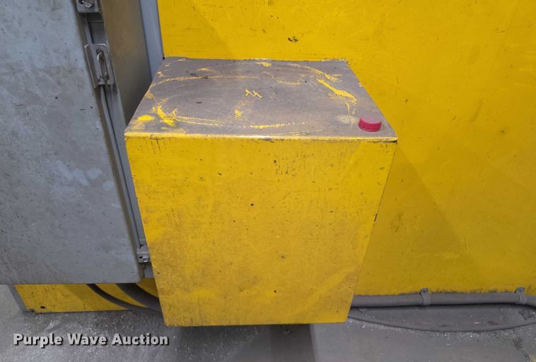 image for item DZ3815 Winona Van Norman Blaster sand blaster