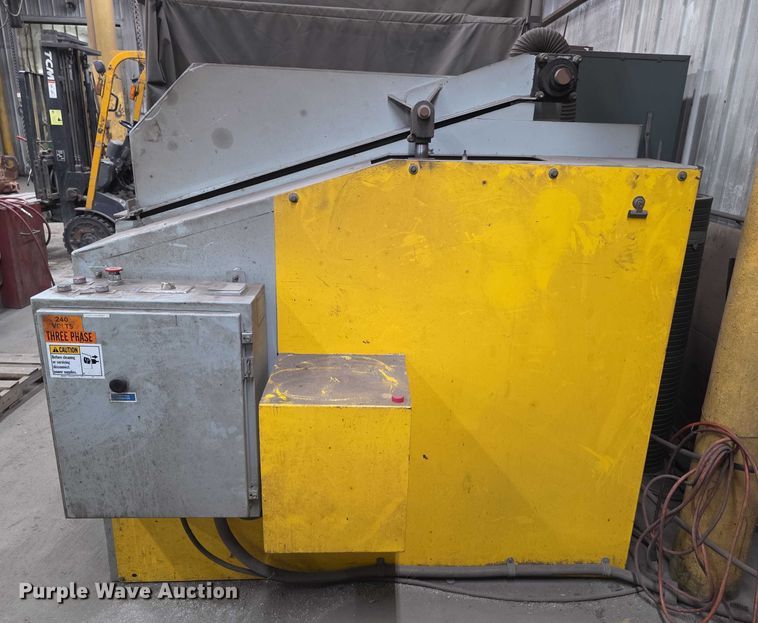 image for item DZ3815 Winona Van Norman Blaster sand blaster