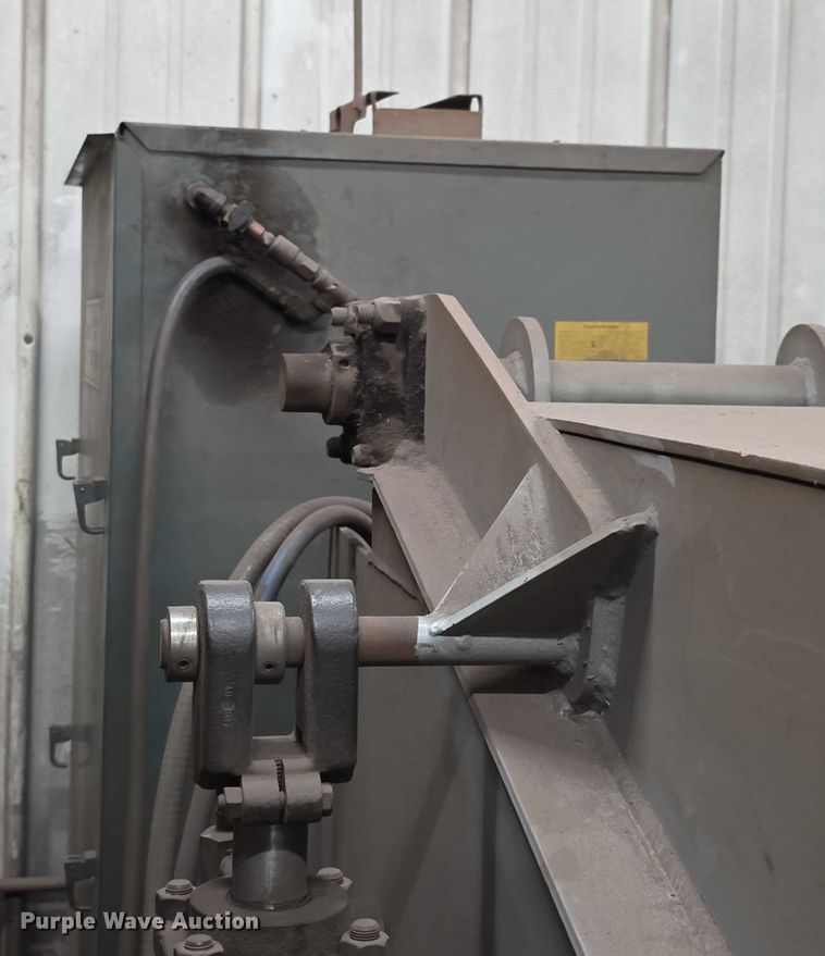 image for item DZ3815 Winona Van Norman Blaster sand blaster