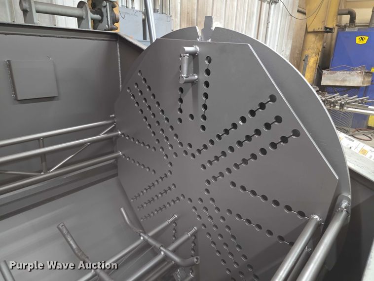 image for item DZ3815 Winona Van Norman Blaster sand blaster