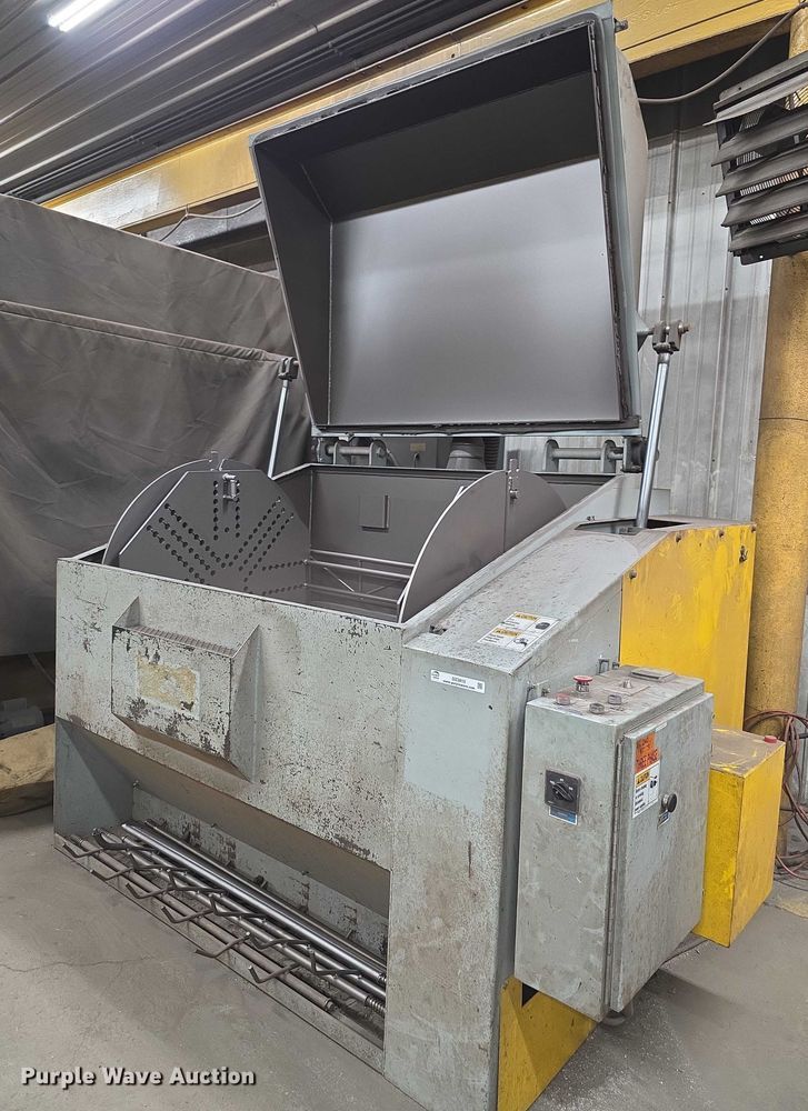 image for item DZ3815 Winona Van Norman Blaster sand blaster