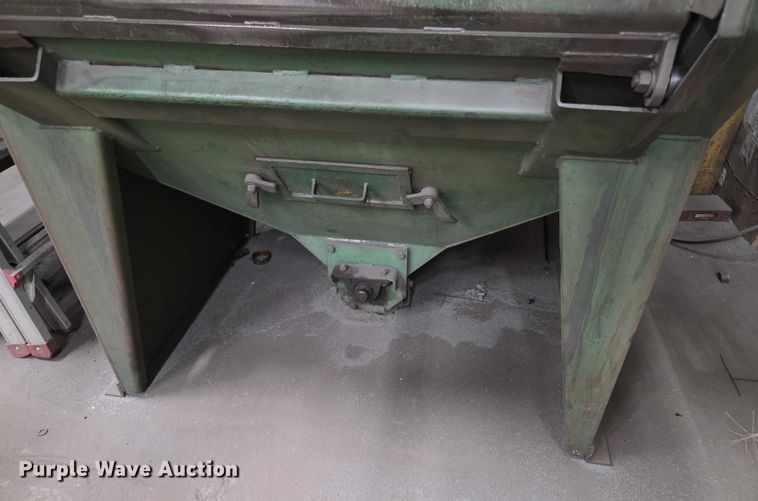 image for item DZ3816 George Fischer sand blaster