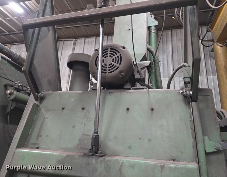 image for item DZ3816 George Fischer sand blaster