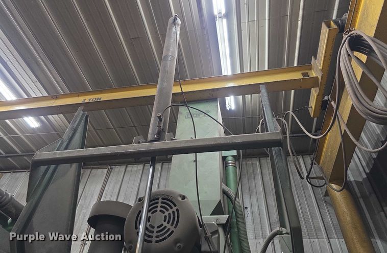 image for item DZ3816 George Fischer sand blaster