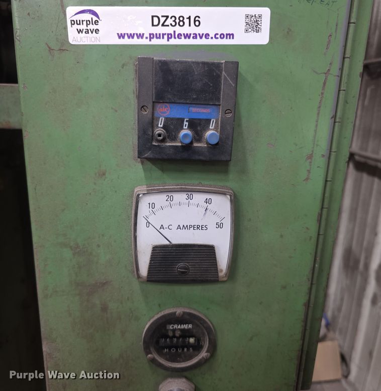 image for item DZ3816 George Fischer sand blaster