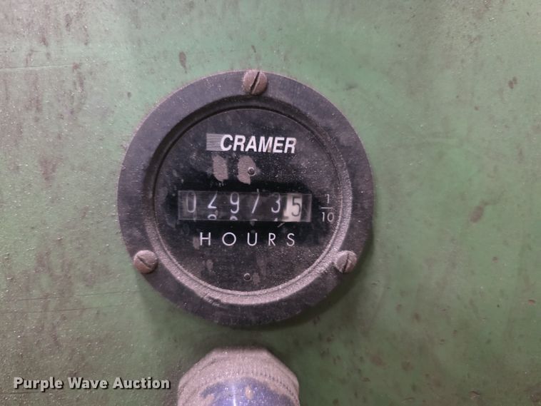 image for item DZ3816 George Fischer sand blaster