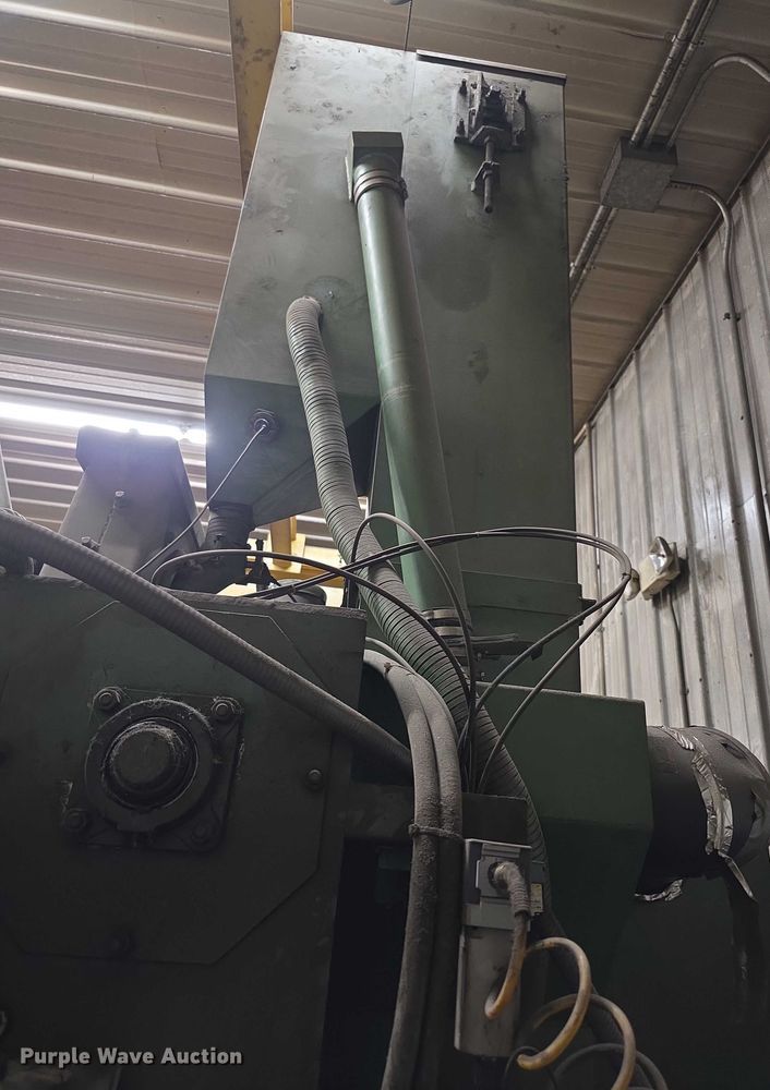 image for item DZ3816 George Fischer sand blaster