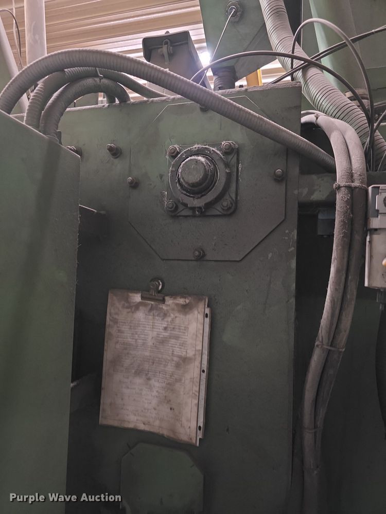 image for item DZ3816 George Fischer sand blaster