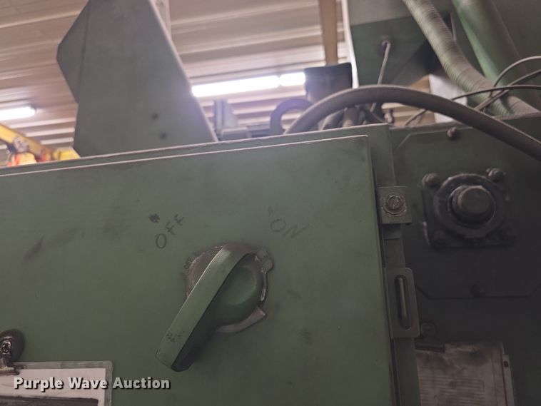 image for item DZ3816 George Fischer sand blaster