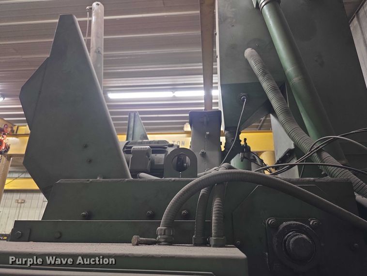 image for item DZ3816 George Fischer sand blaster