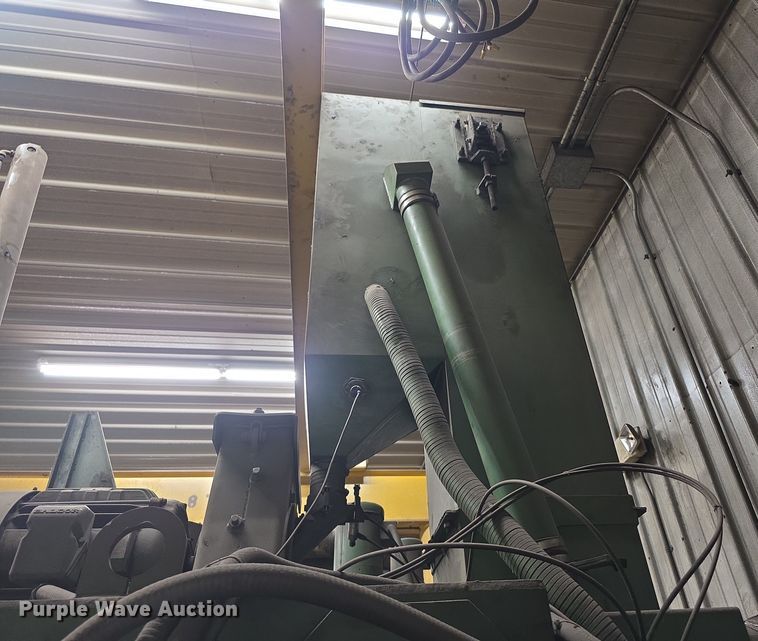 image for item DZ3816 George Fischer sand blaster