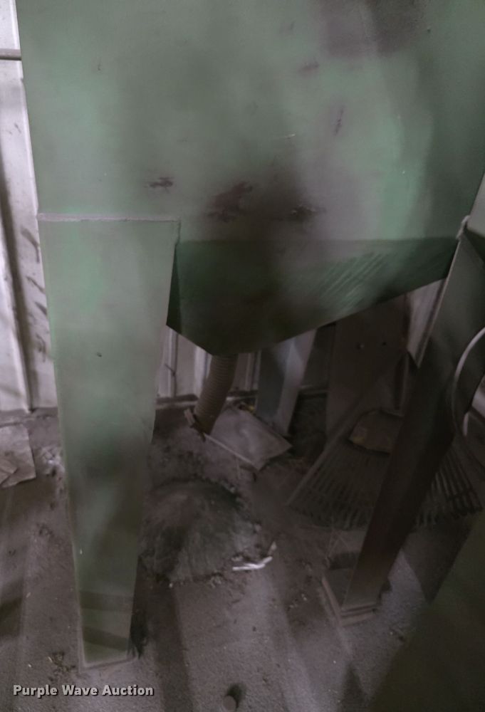 image for item DZ3816 George Fischer sand blaster