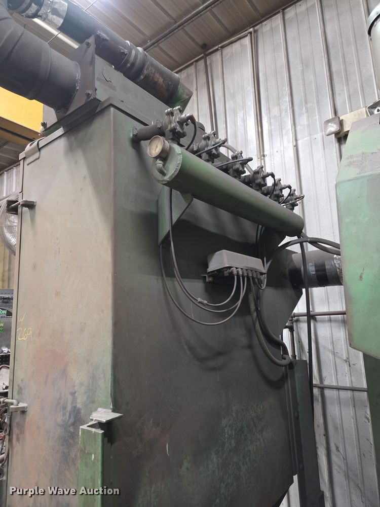 image for item DZ3816 George Fischer sand blaster