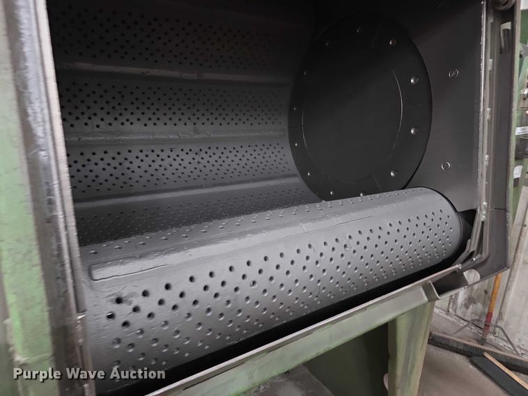 image for item DZ3816 George Fischer sand blaster