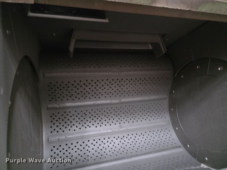 image for item DZ3816 George Fischer sand blaster