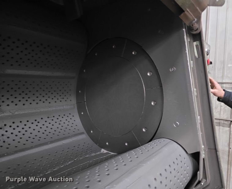 image for item DZ3816 George Fischer sand blaster