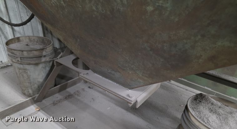 image for item DZ3816 George Fischer sand blaster