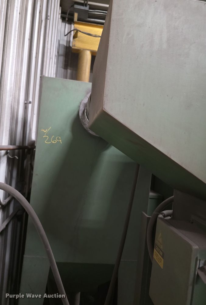 image for item DZ3816 George Fischer sand blaster