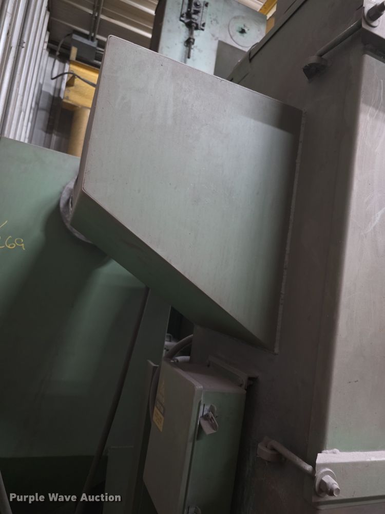 image for item DZ3816 George Fischer sand blaster