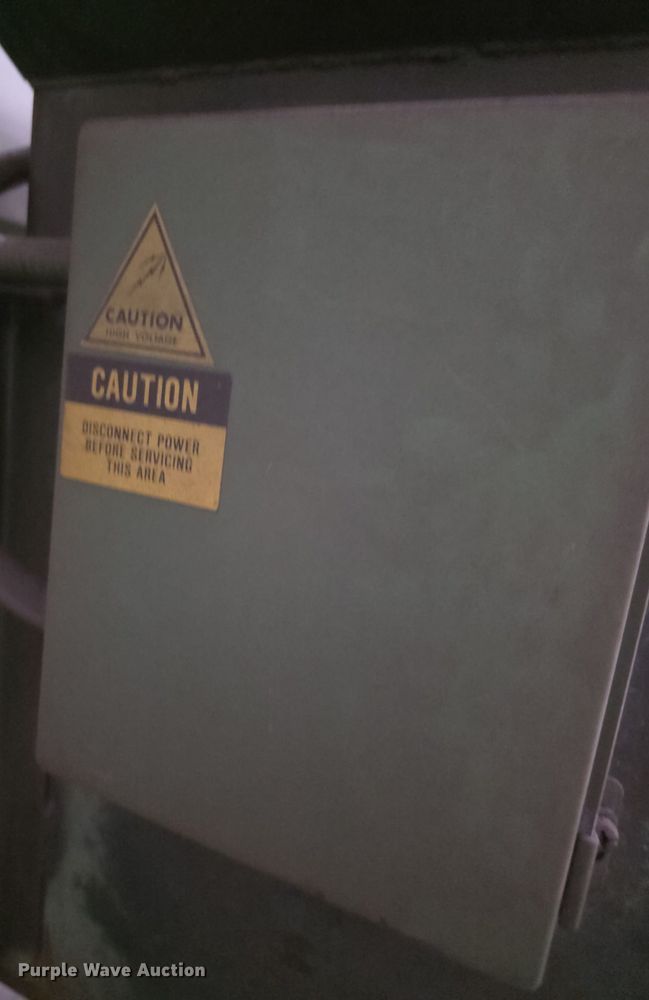 image for item DZ3816 George Fischer sand blaster