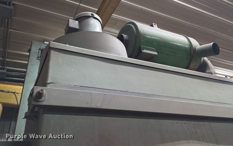 image for item DZ3816 George Fischer sand blaster