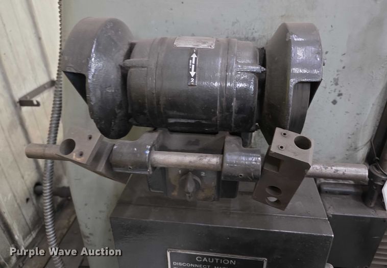 image for item DZ3817 Berco & Cotti  AC750A vertical sleeve bore machine