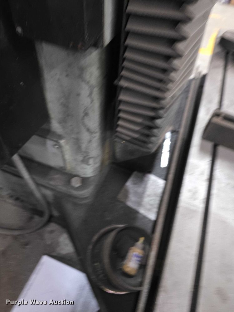 image for item DZ3817 Berco & Cotti  AC750A vertical sleeve bore machine