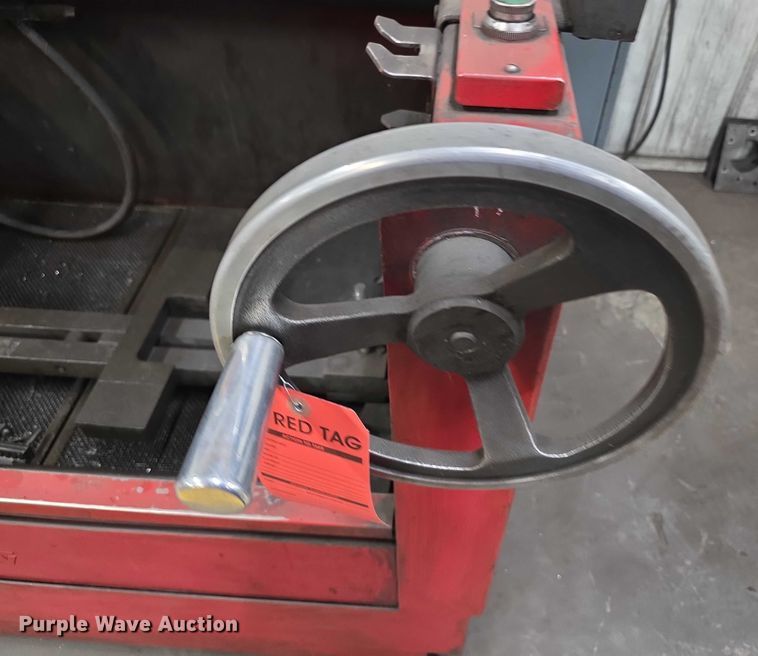 image for item DZ3818 Sunnen CK10 vertical honing machine