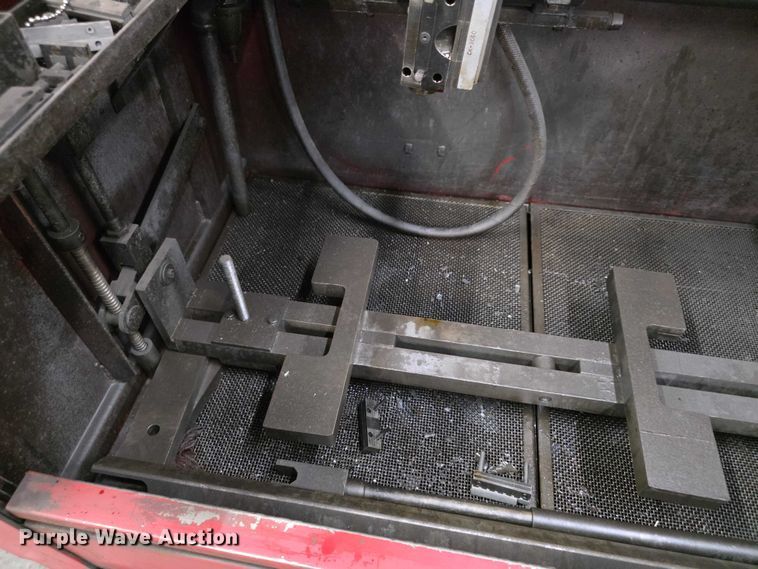 image for item DZ3818 Sunnen CK10 vertical honing machine