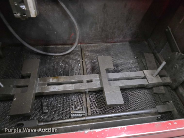 image for item DZ3818 Sunnen CK10 vertical honing machine