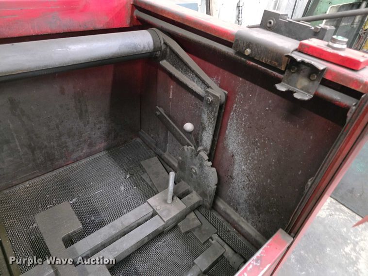 image for item DZ3818 Sunnen CK10 vertical honing machine