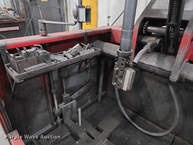 image for item DZ3818 Sunnen CK10 vertical honing machine