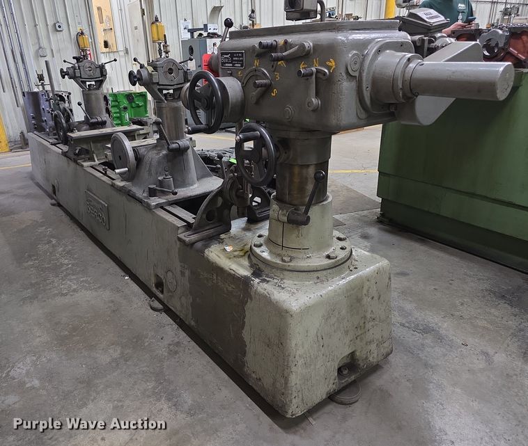 image for item DZ3819 Berco BC5 horizontal boring machine