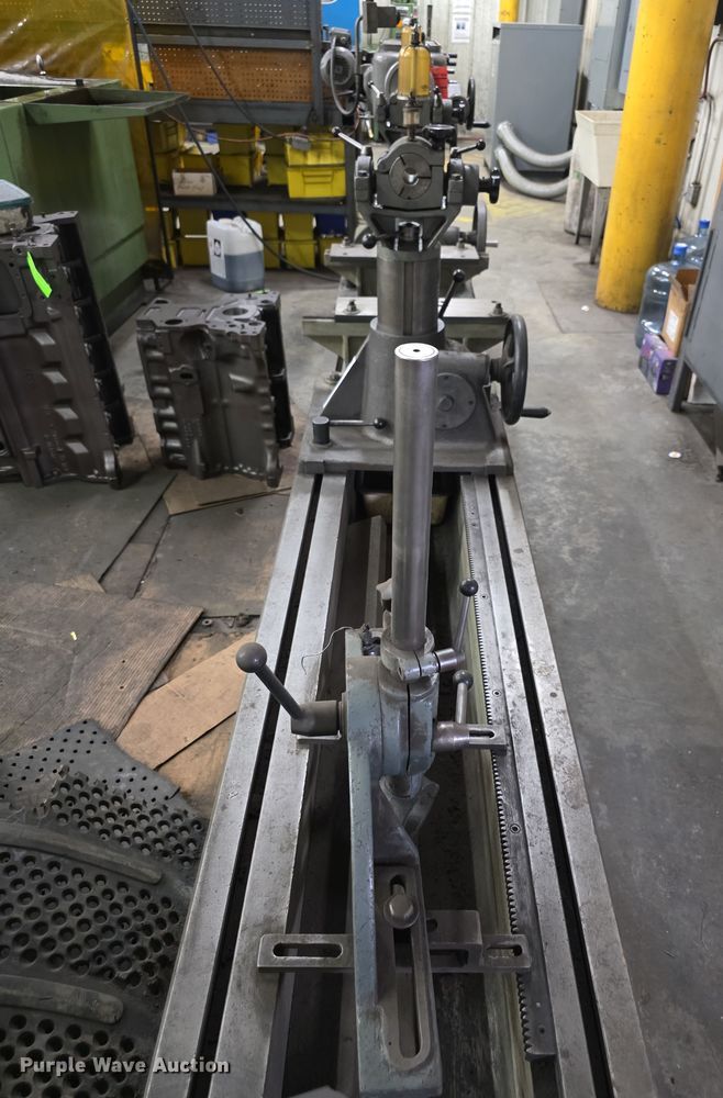 image for item DZ3819 Berco BC5 horizontal boring machine