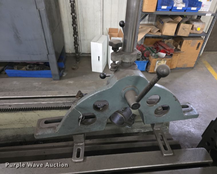 image for item DZ3819 Berco BC5 horizontal boring machine