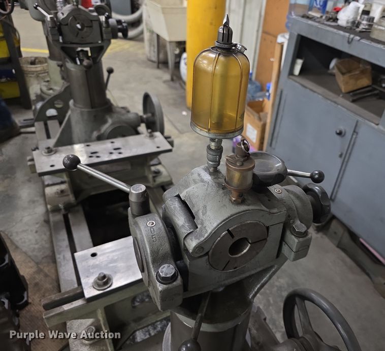 image for item DZ3819 Berco BC5 horizontal boring machine