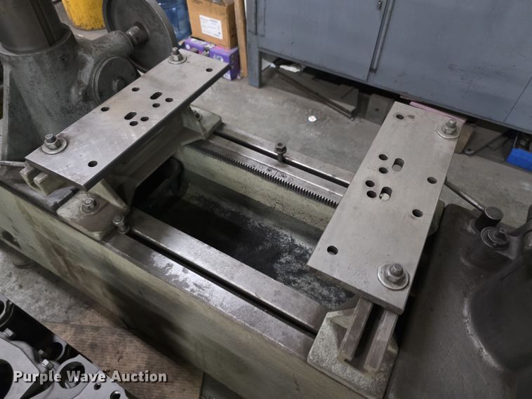 image for item DZ3819 Berco BC5 horizontal boring machine