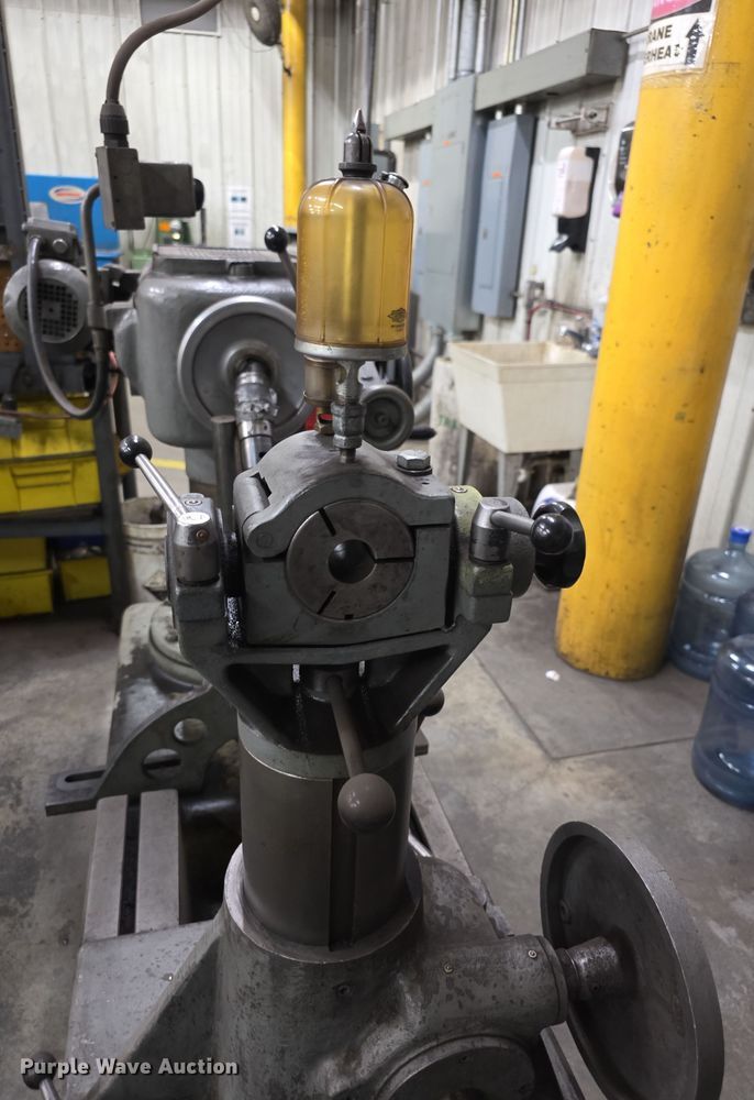 image for item DZ3819 Berco BC5 horizontal boring machine