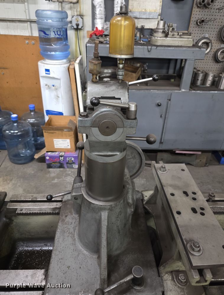 image for item DZ3819 Berco BC5 horizontal boring machine