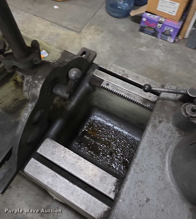 image for item DZ3819 Berco BC5 horizontal boring machine