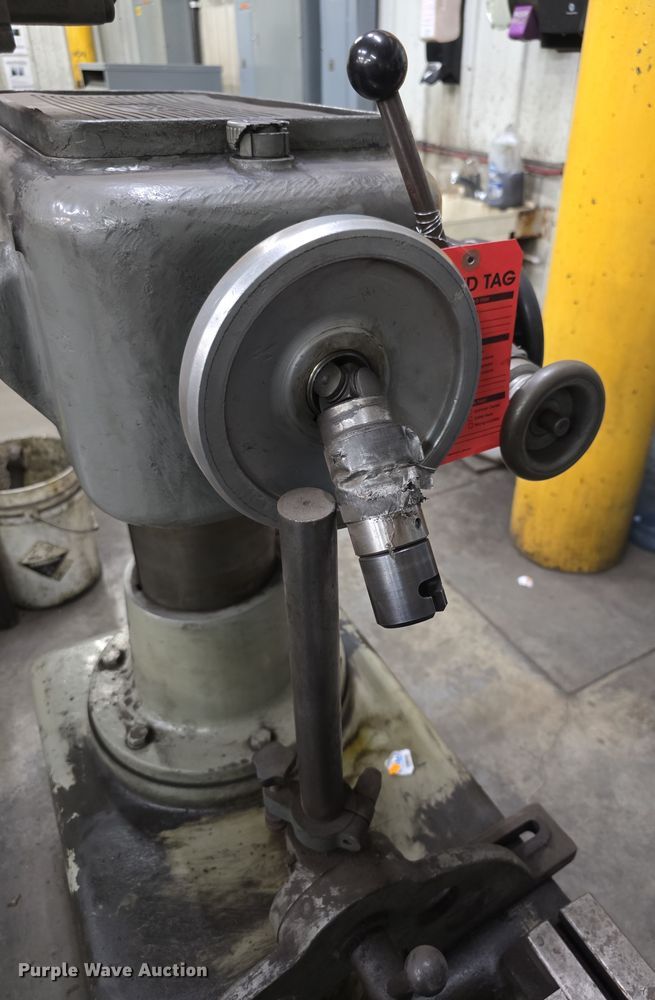 image for item DZ3819 Berco BC5 horizontal boring machine