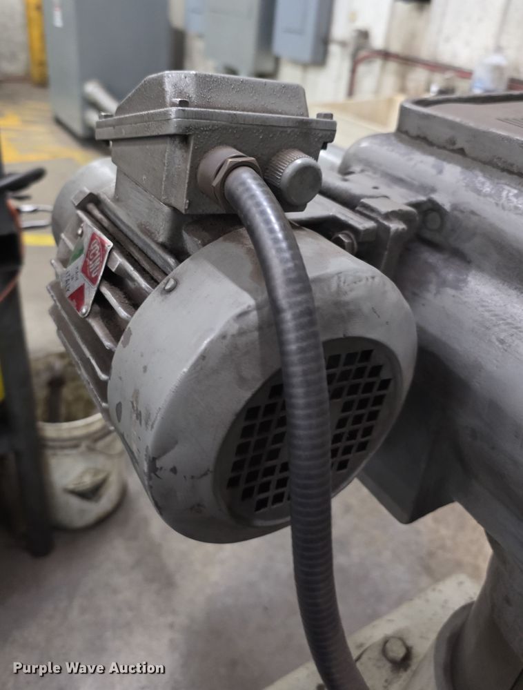 image for item DZ3819 Berco BC5 horizontal boring machine