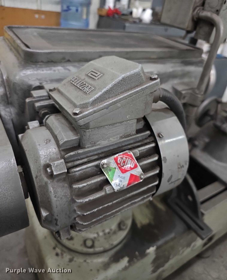 image for item DZ3819 Berco BC5 horizontal boring machine