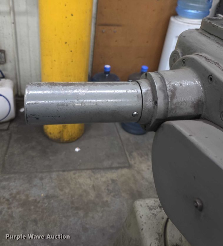 image for item DZ3819 Berco BC5 horizontal boring machine