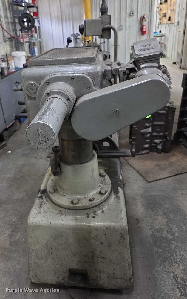 image for item DZ3819 Berco BC5 horizontal boring machine