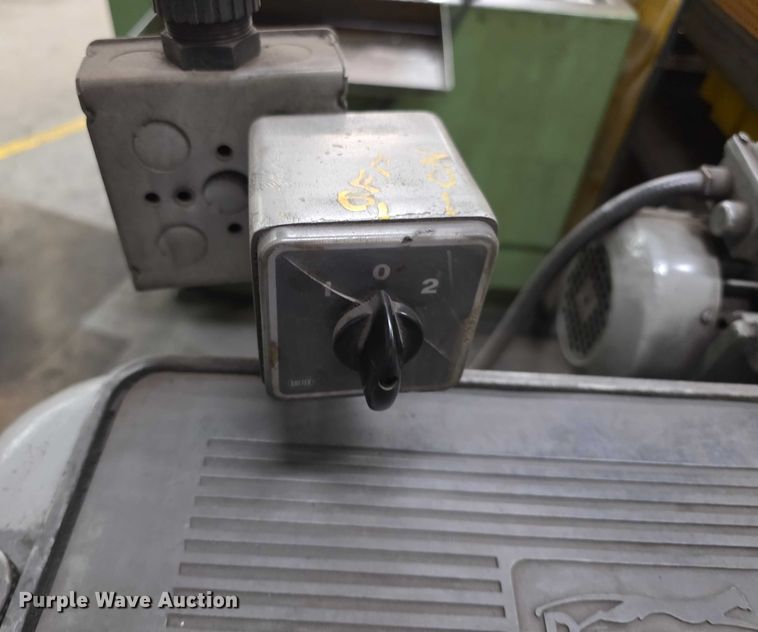 image for item DZ3819 Berco BC5 horizontal boring machine