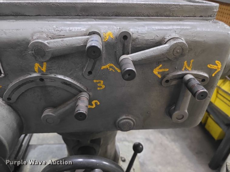 image for item DZ3819 Berco BC5 horizontal boring machine