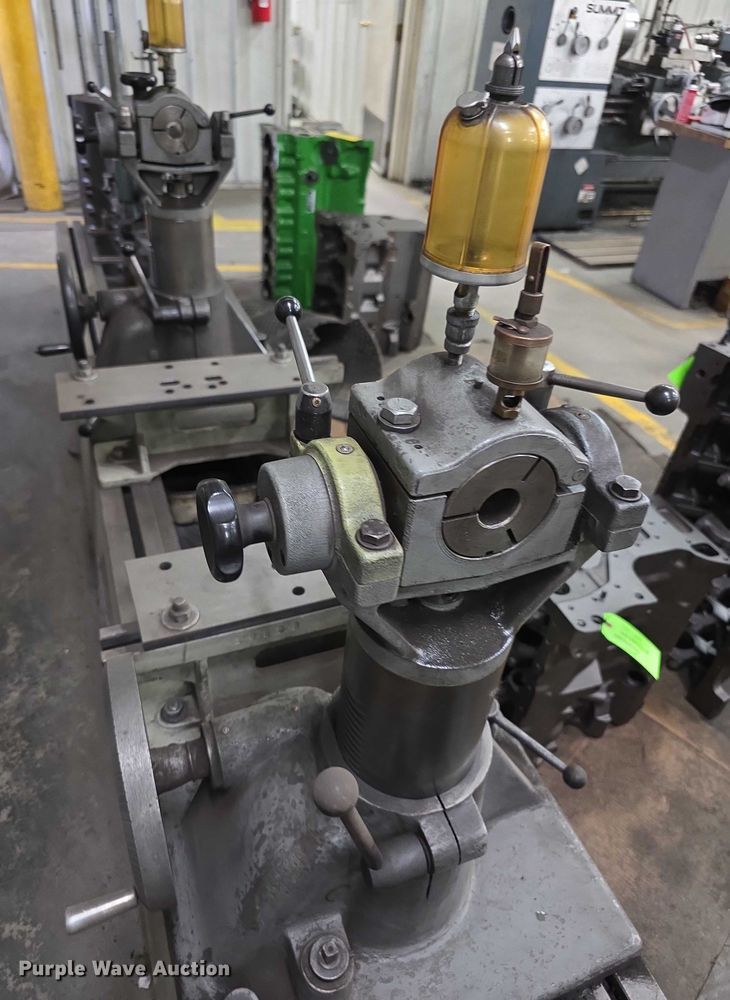image for item DZ3819 Berco BC5 horizontal boring machine