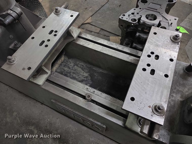 image for item DZ3819 Berco BC5 horizontal boring machine